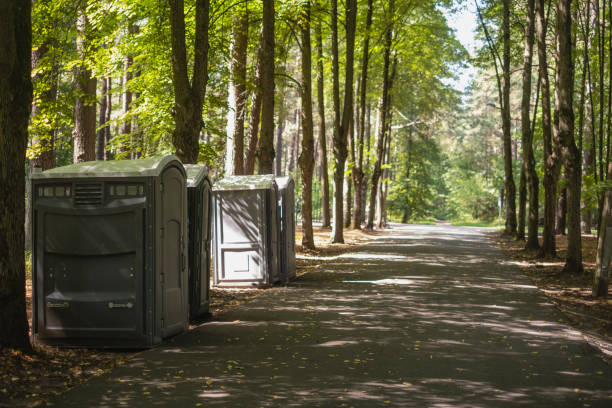 Professional porta potty rental in South Miami, FL