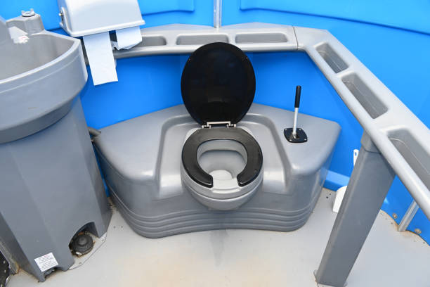 Porta potty rental for outdoor events in South Miami, FL